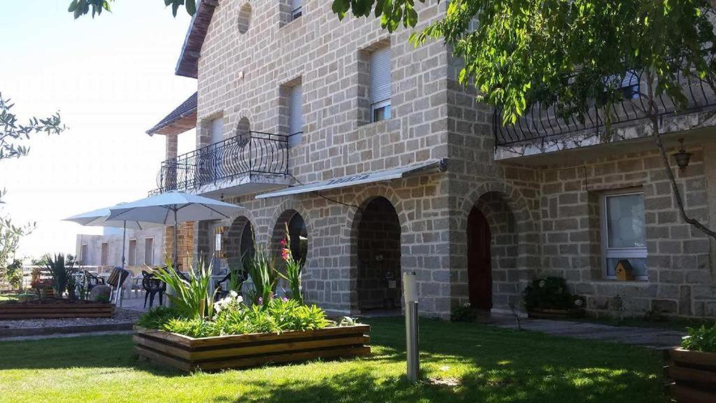 Hotel D Joao Miranda Do Douro Zewnętrze zdjęcie
