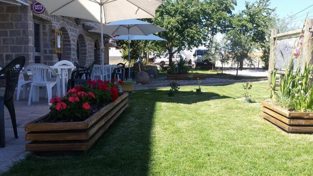 Hotel D Joao Miranda Do Douro Zewnętrze zdjęcie
